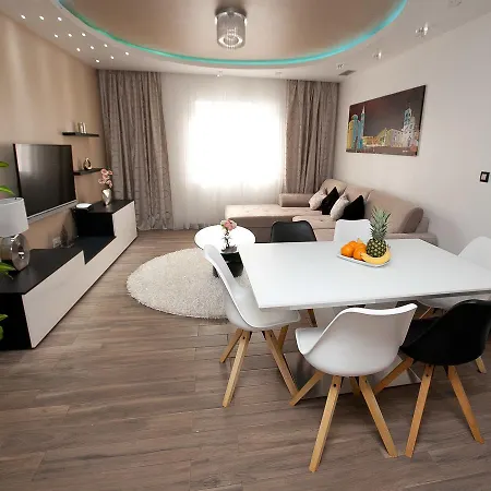 Stella Apartmán Zadar