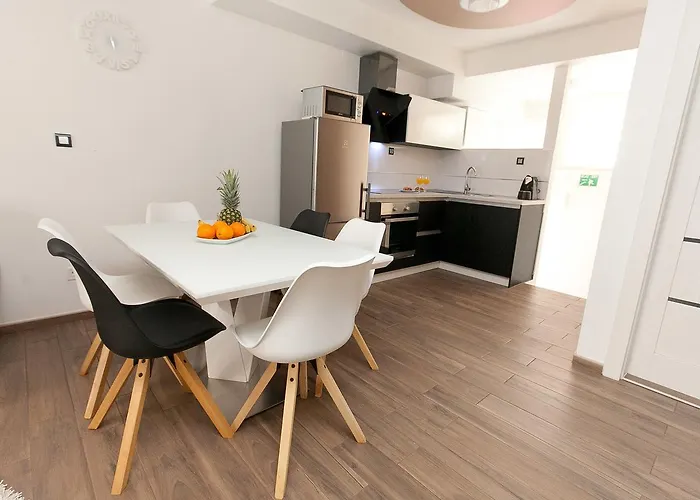 Διαμέρισμα Stella Ζαντάρ